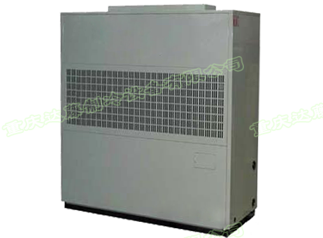 柜式空调机组-水冷式系列