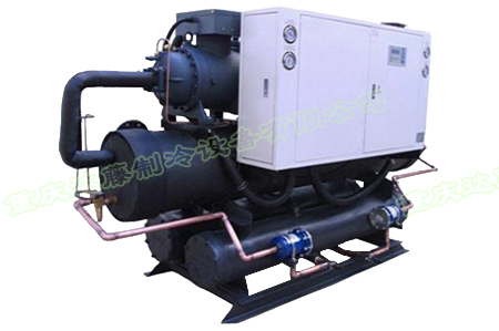 水源热泵机组-中小型机系列